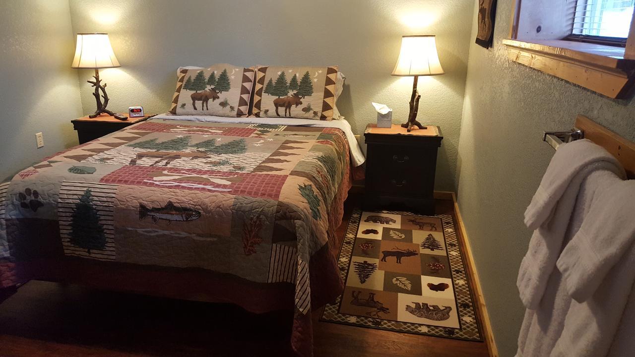 Southern Bluff Bed & Breakfast Soldotna Exterior foto